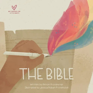 The Bible - Board Book