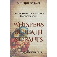 Whispers Beneath St. Paul's - Paperback