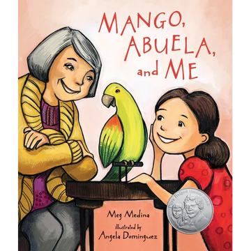 Mango, Abuela, and Me - Hardcover