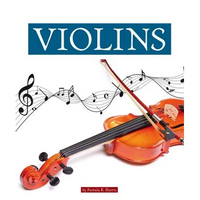 Violins - Library Binding