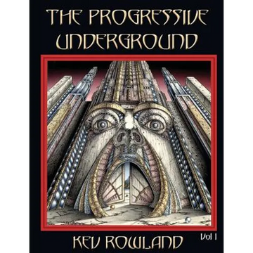 The Progressive Underground Volume One - Paperback