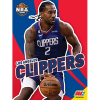Los Angeles Clippers - Library Binding