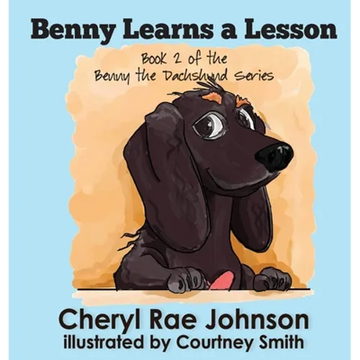 Benny Learns a Lesson - Hardcover