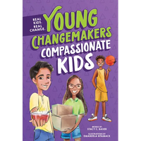 Compassionate Kids - Hardcover