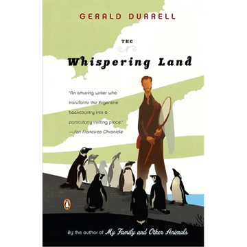 The Whispering Land - Paperback