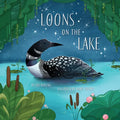 Loons on the Lake