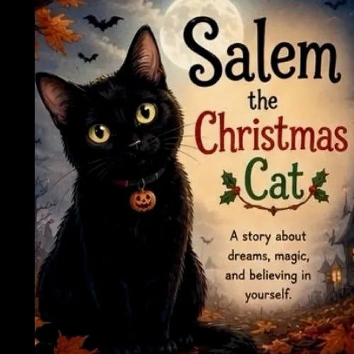Salem The Christmas Book