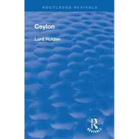 Ceylon - Paperback