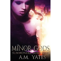 Minor Gods - Paperback