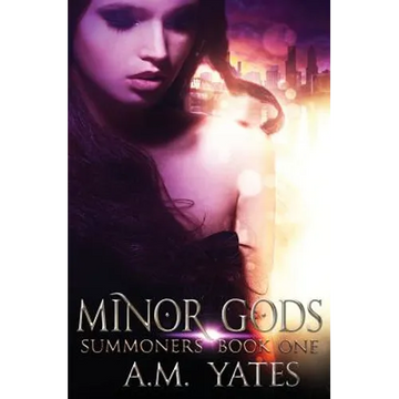 Minor Gods - Paperback
