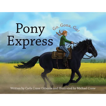 Pony Express - Paperback