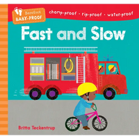 Barefoot Baby-Proof: Fast and Slow - Paperback