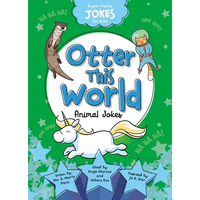 Otter This World: Animal Jokes - Library Binding