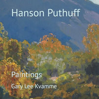 Hanson Puthuff: Paintings - Paperback