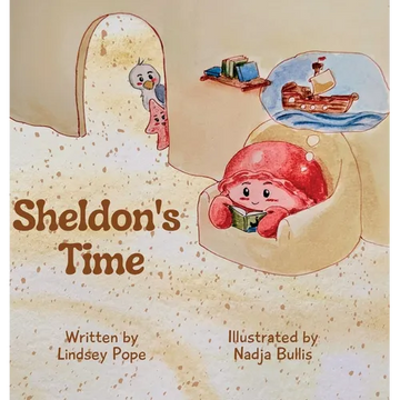 Sheldon's Time - Hardcover