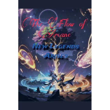 New Legends Arises - Paperback
