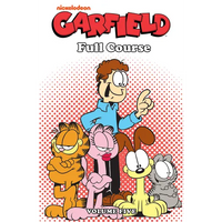 Garfield: Full Course Vol. 5 - Paperback