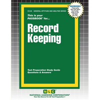 Record Keeping - Paperback