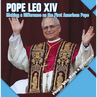 Pope Leo XIV: Making a Difference as the First American Pope - Library Binding
