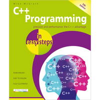 C++ Programming in Easy Steps - Paperback