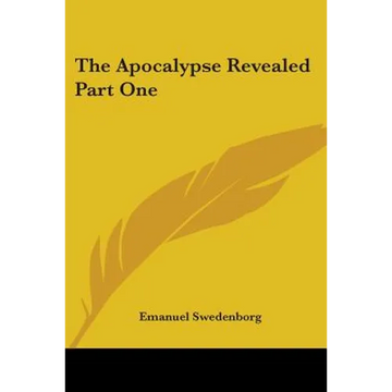 The Apocalypse Revealed Part One - Paperback