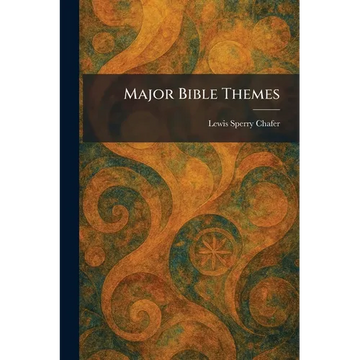 Major Bible Themes - Paperback
