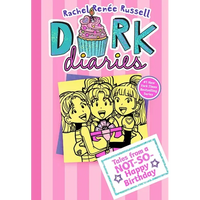Dork Diaries 13: Tales from a Not-So-Happy Birthday - Hardcover