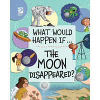 The Moon Disappeared? - Paperback