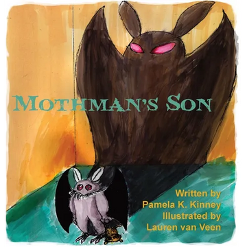 Mothman's Son - Hardcover