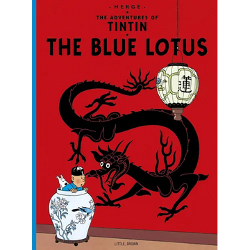 The Blue Lotus - Paperback