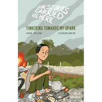 Tinkering Towards My Spark - Hardcover