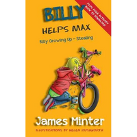 Billy Helps Max: Stealing - Paperback