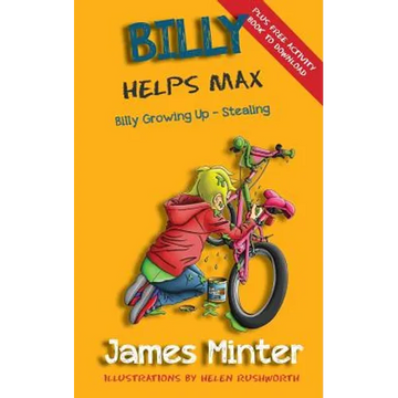 Billy Helps Max: Stealing - Paperback