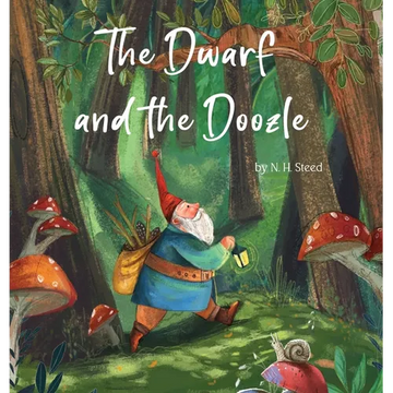 The Dwarf and the Doozle - Hardcover