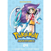 Pokémon Adventures Collector's Edition, Vol. 4 - Paperback