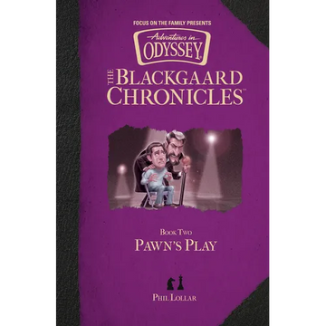 Blackgaard Chronicles: Pawn's Play - Hardcover