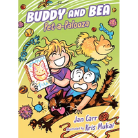 Pet-A-Palooza - Paperback