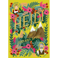 Heidi - Hardcover