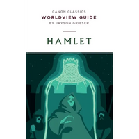 Worldview Guide for Hamlet - Paperback