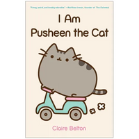 I Am Pusheen the Cat - Paperback