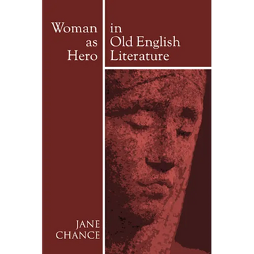 Woman As Hero In Old English Literature - Paperback