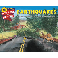 Earthquakes - Paperback