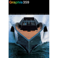 Graphis Journal Magazine 359 - Paperback