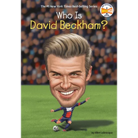 Who Is David Beckham? - Paperback