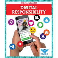 Digital Responsibility - Library Binding