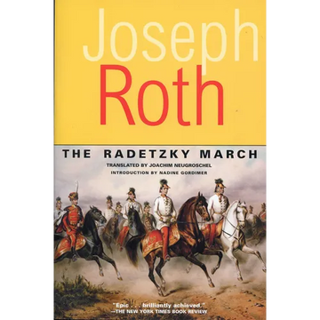 The Radetzky March - Paperback