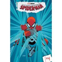 Your Friendly Neighborhood Spider-Man: #4 - Library Binding