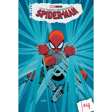 Your Friendly Neighborhood Spider-Man: #4 - Library Binding