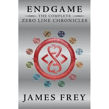 Endgame: The Complete Zero Line Chronicles - Paperback