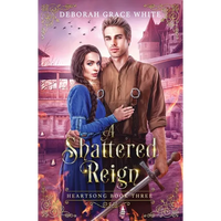 A Shattered Reign - Paperback